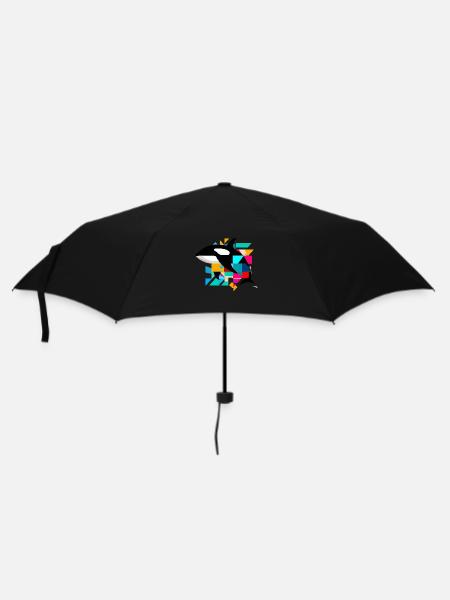 Orque - Parapluie standard - noir