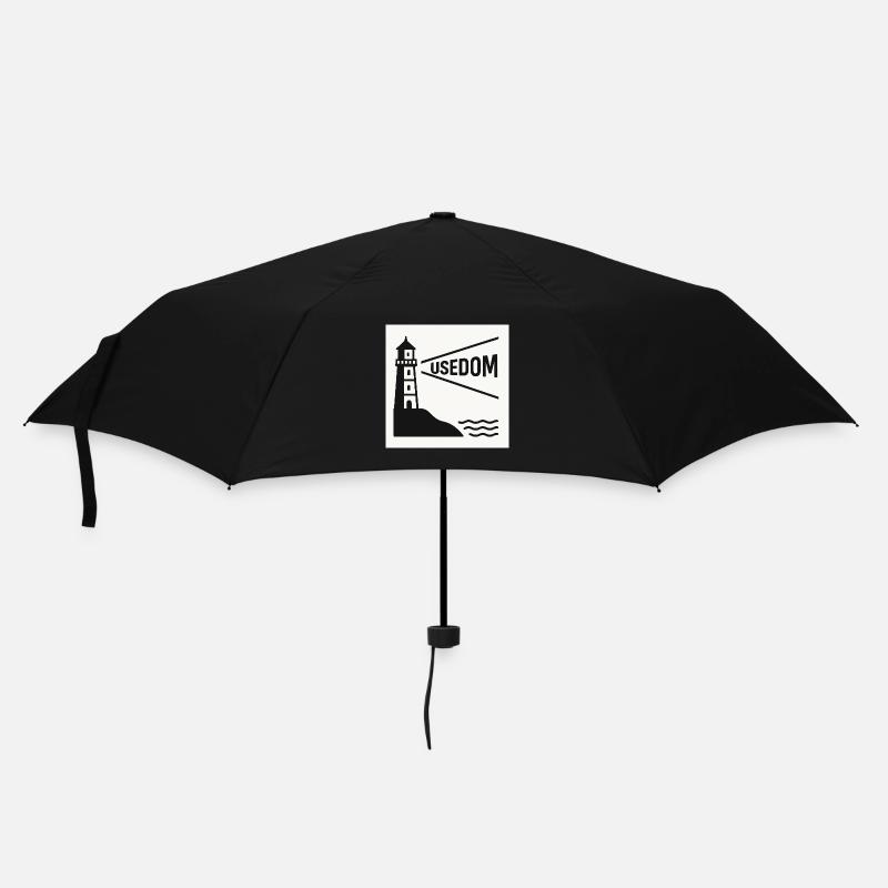 Utilisation - Parapluie standard - noir