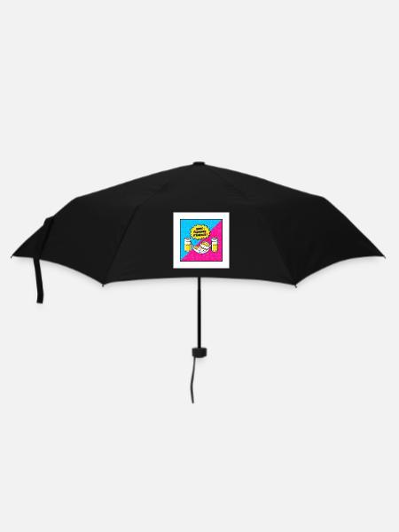 Hammock Power Saving Mode - Umbrella (small) - black