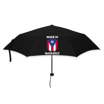 Porto Rico Mayagüez - Parapluie standard - noir - Devant