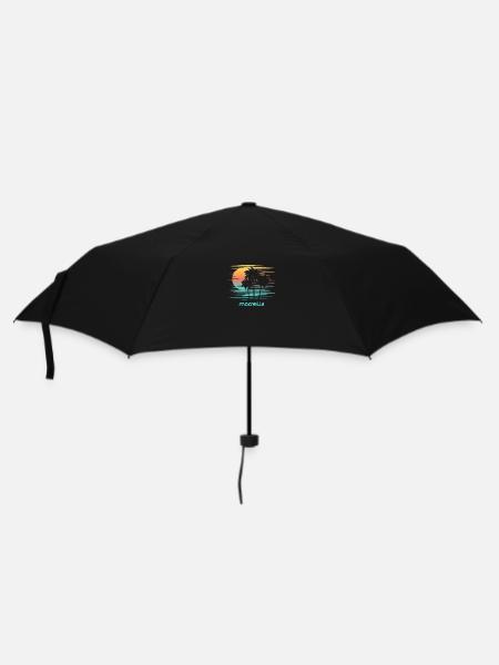 Marseille France Vacances Souvenir Stylish - Parapluie standard - noir