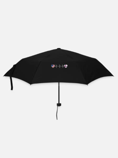 Îles Féroé - Parapluie standard - noir