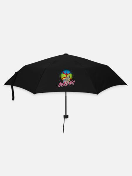 Amazigh - Parapluie standard - noir