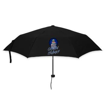 Cayman Islands - Umbrella (small) - black - Front