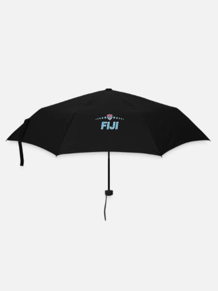 Fiji - Umbrella (small) - black