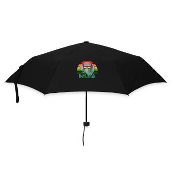 Bolivia - Umbrella (small) - black - Front