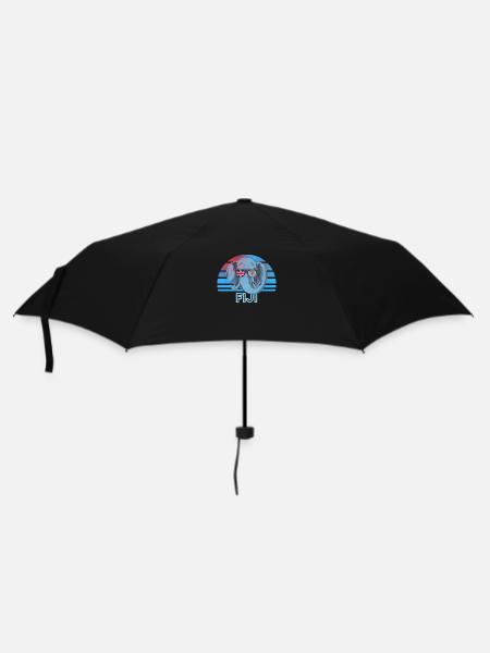 Fiji - Umbrella (small) - black