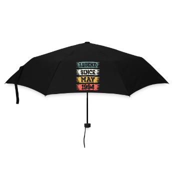 Legend 30 Years 1994 May 30 Years Anniversary - Umbrella (small) - black - Front