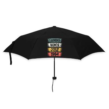 Légende 1994 Juillet 30ème Anniversaire - Parapluie standard - noir - Devant