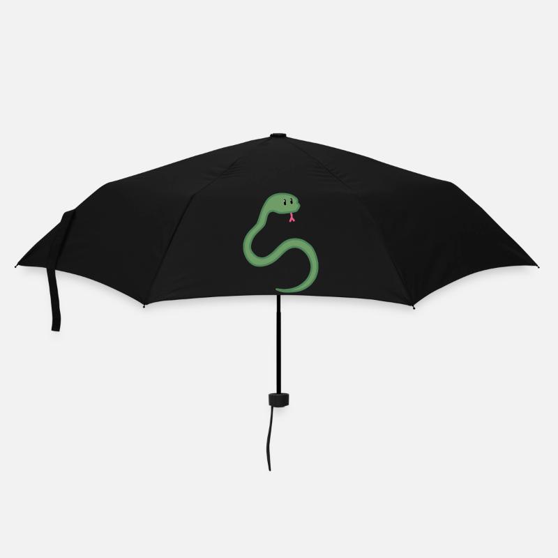 BÉBÉ SERPENT - Parapluie standard - noir