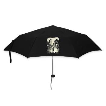 Make Some Noise! - Umbrella (small) - black - Front