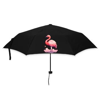 Flaming - Umbrella (small) - black - Front
