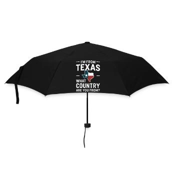 Texas State Texans Texas - Umbrella (small) - black - Front