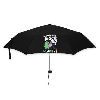 Garden & Plant Lovers Gifts - Umbrella (small) - black - Front