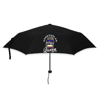 Venezuela Flag Pride & Home Venezuela - Umbrella (small) - black - Front
