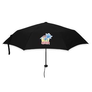 Kenya - Umbrella (small) - black - Front