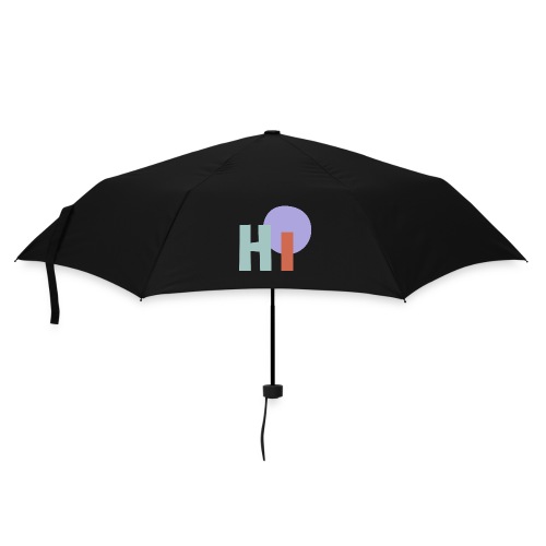 HI - Regenschirm (klein)