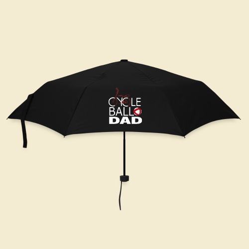 Radball | Cycle Ball Dad - Regenschirm (klein)