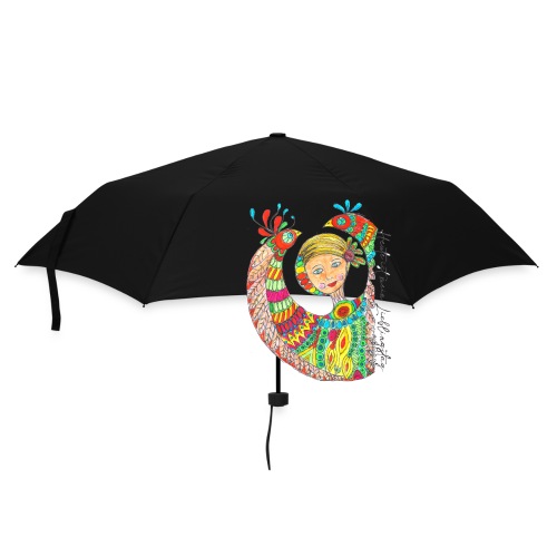 Lieblingstag - Regenschirm (klein)