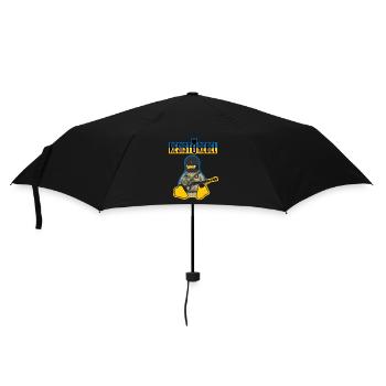 RR22xGSF - Umbrella (small) - black - Front