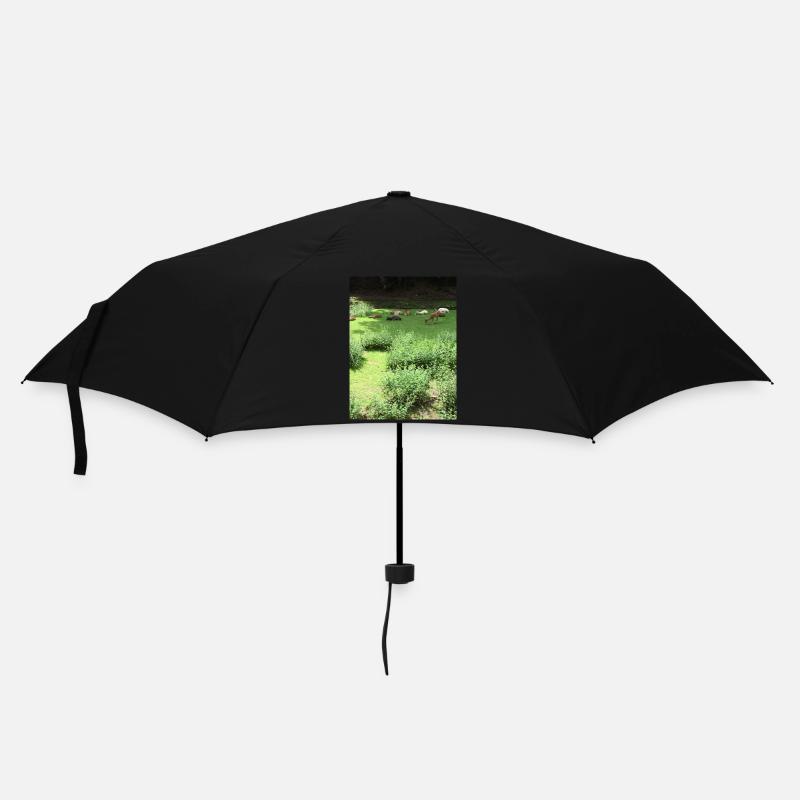 Faune - Parapluie standard - noir