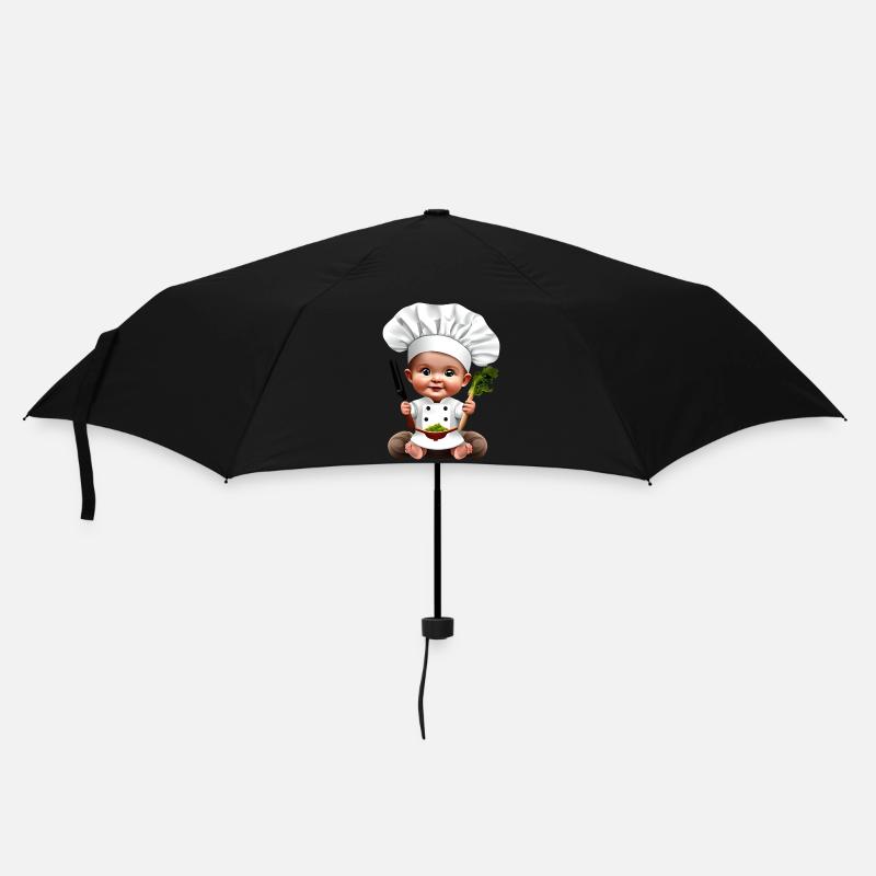 Bébé Cool - Parapluie standard - noir
