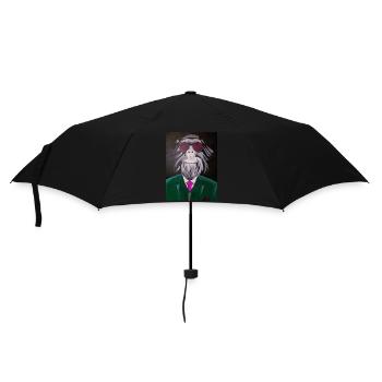 dandy ape - Parapluie standard - noir - Devant