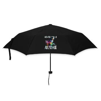 Bouvier bernois - Parapluie standard - noir - Devant