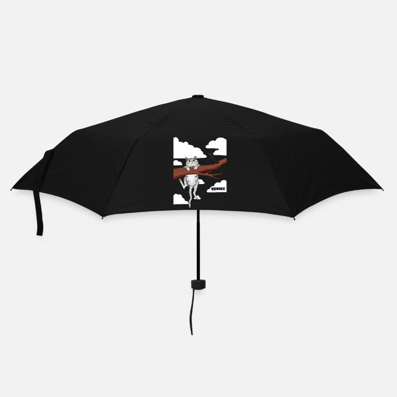 Accrochez-vous 06 - Parapluie standard - noir