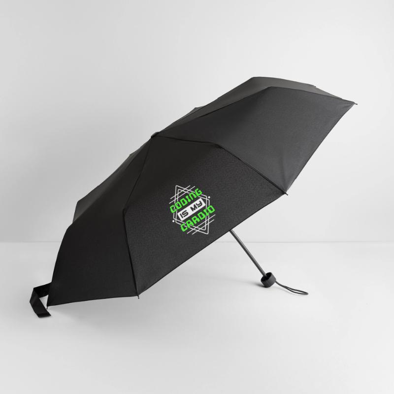 Développeur Script de code Développeur Web Parapluie standard