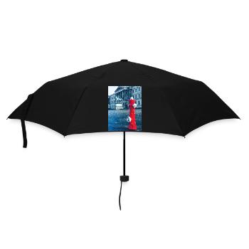Hydrant - Umbrella (small) - black - Front