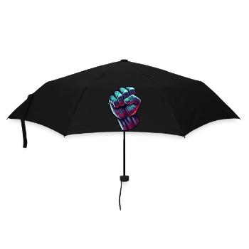 Faust Bande dessinée - Parapluie standard - noir - Devant