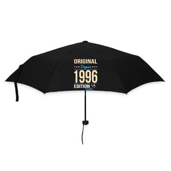 Original depuis 1996 – Anniversaire 30 ans - Parapluie standard - noir - Devant