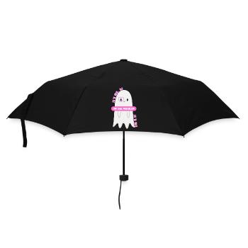 C’est moi, salut, je suis le problème - Parapluie standard - noir - Devant