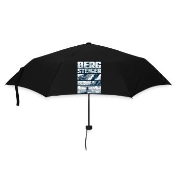 Mountaineer Summit Assault Retro - Umbrella (small) - black - Front