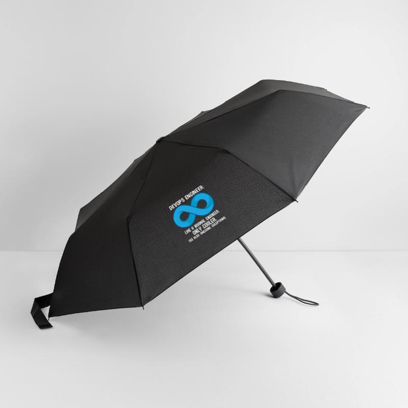 DevOps Engineer Definition Regenschirm (klein)
