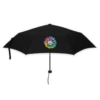 Girl Power - Umbrella (small) - black - Front