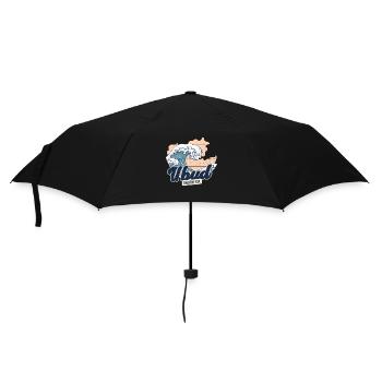 Barong Surfer Board Water Sports Indonesia - Umbrella (small) - black - Front