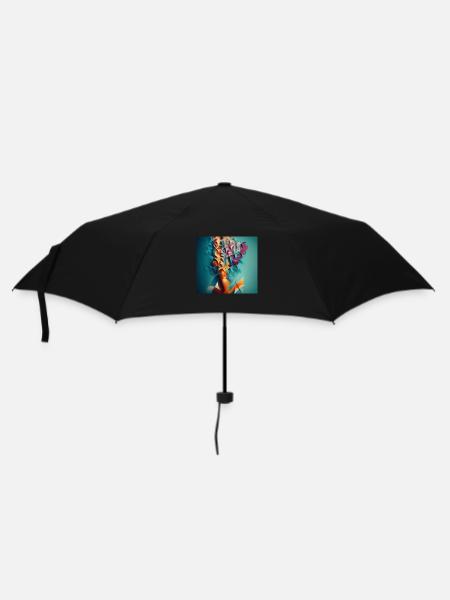 1000038767 - Parapluie standard - noir