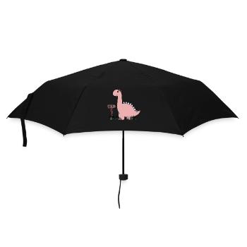 Dino Lea - Umbrella (small) - black - Front