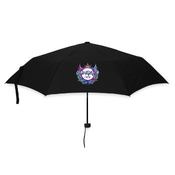 Gran Canaria Crew Coloré - Parapluie standard - noir - Devant