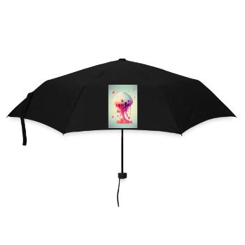 Zombie Frozen - Umbrella (small) - black - Front