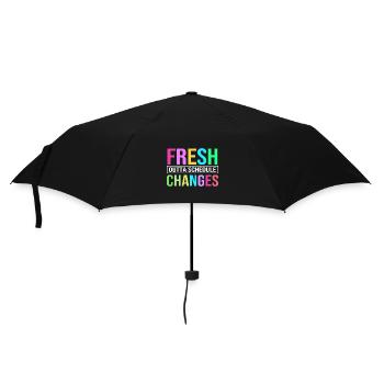 Schulbetreuer Schulberater Mentor School Counselor - Umbrella (small) - black - Front