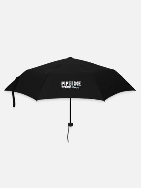 Schlosser Installateur Montage - Regenschirm (klein) - Schwarz