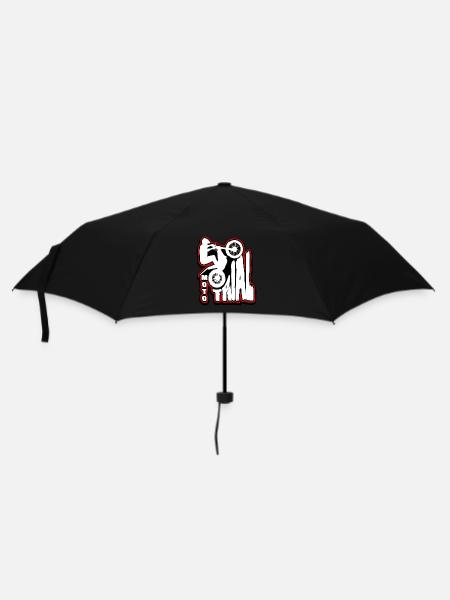 Riders of Moto Trial - Umbrella (small) - black