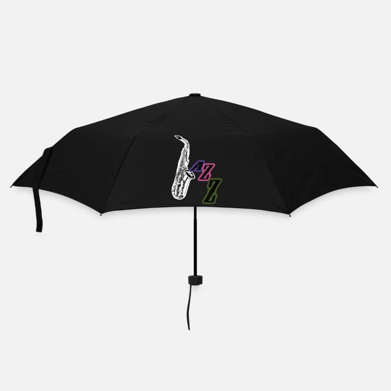 Jazz - Umbrella (small) - black