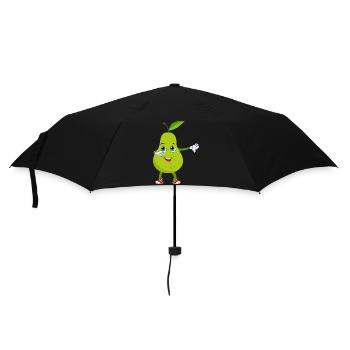 Fruits de fruits de la poire d’acbbing - Parapluie standard - noir - Devant