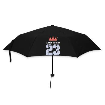 Lloret De Mar 23 Jersey 2023 - Umbrella (small) - black - Front