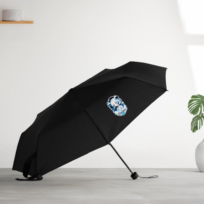 Träumer - Träumer - Träumer - Traum - Träumerei Regenschirm (klein)