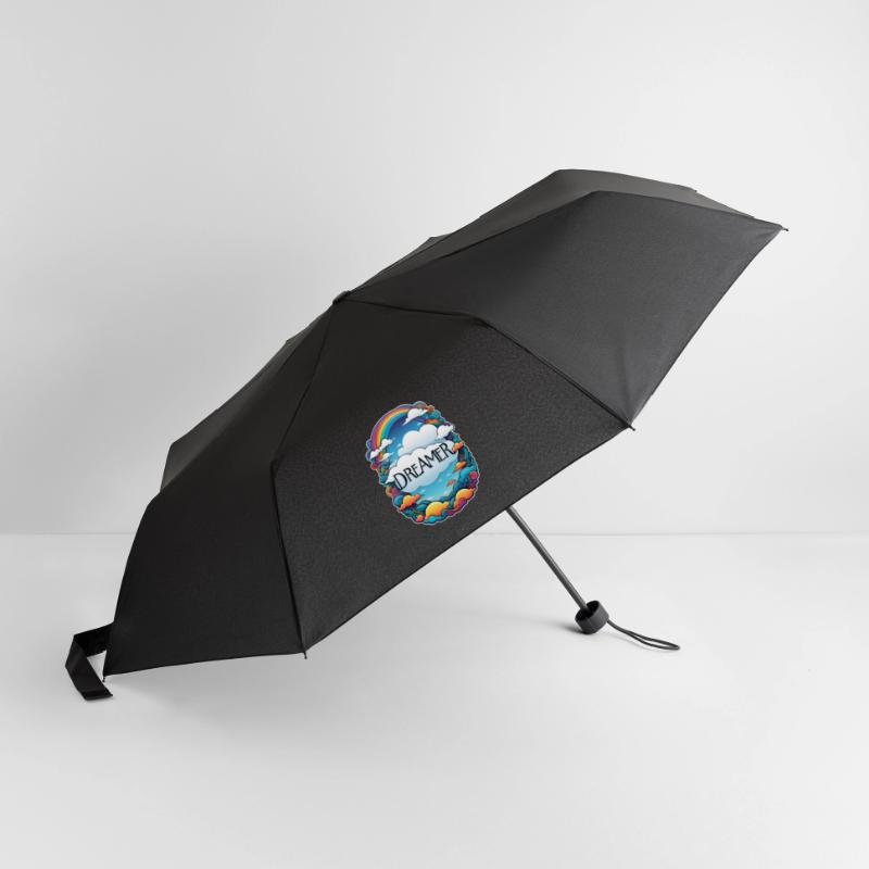 Träumer - Träumer - Träumer - Traum - Träumerei Regenschirm (klein)